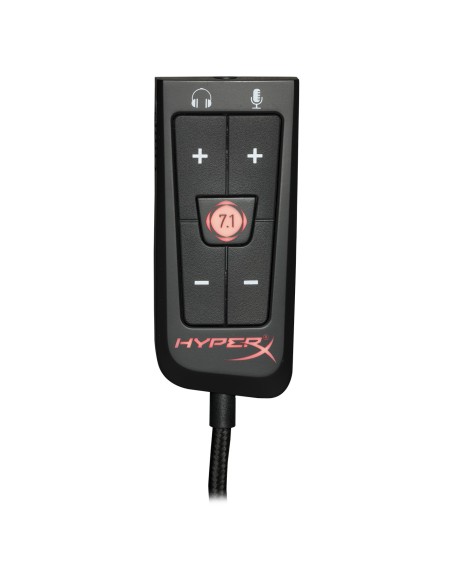 HyperX Cloud Virtual 7.1 7.1 canales USB