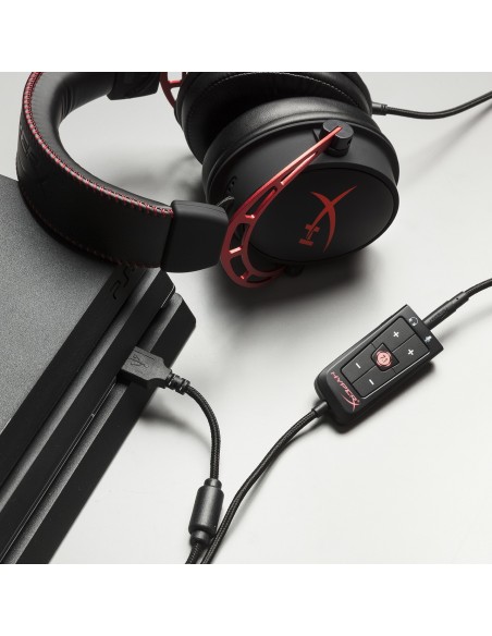 HyperX Cloud Virtual 7.1 7.1 canales USB