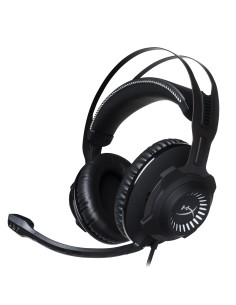 HyperX Cloud Revolver Auriculares Diadema Conector de 3,5 mm Negro