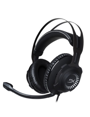 HyperX Cloud Revolver Auriculares Diadema Conector de 3,5 mm Negro