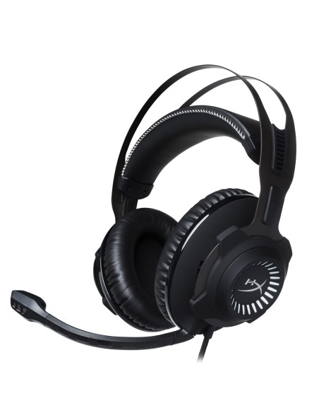 HyperX Cloud Revolver Auriculares Diadema Conector de 3,5 mm Negro