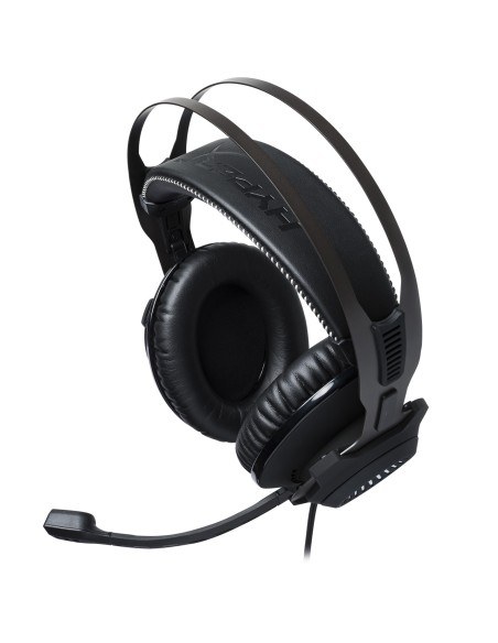 HyperX Cloud Revolver Auriculares Diadema Conector de 3,5 mm Negro