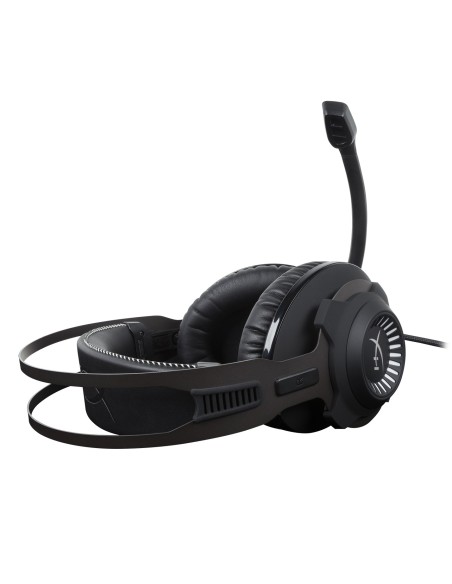 HyperX Cloud Revolver Auriculares Diadema Conector de 3,5 mm Negro