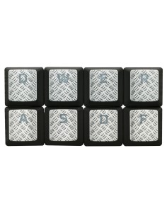 HyperX HXS-KBKC2 accesorio dispositivo de entrada Keyboard cap