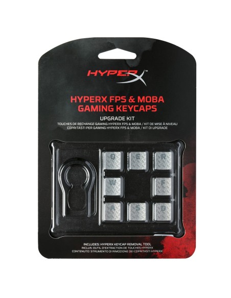 HyperX HXS-KBKC2 accesorio dispositivo de entrada Keyboard cap