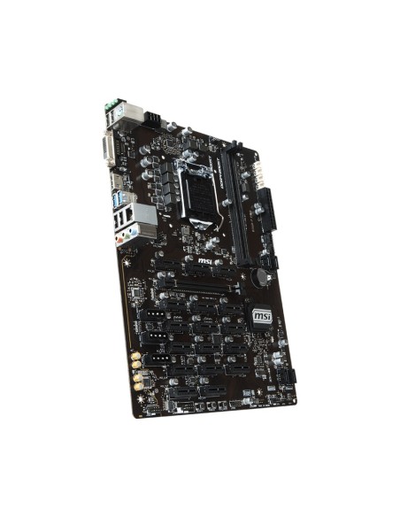 MSI B360-F PRO LGA 1151 (Zócalo H4) Intel® B360 ATX