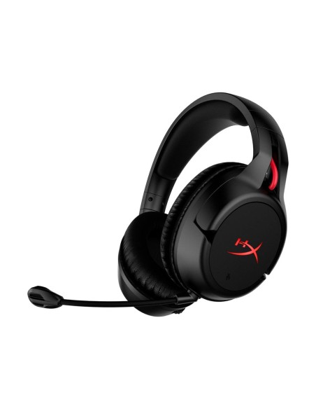 HyperX Cloud Flight Auriculares Diadema Conector de 3,5 mm Negro, Rojo