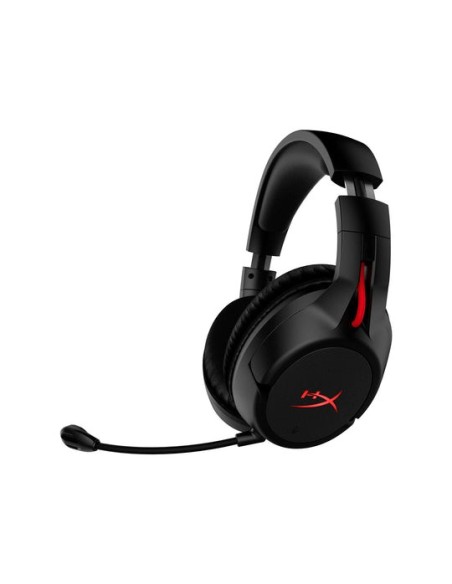 HyperX Cloud Flight Auriculares Diadema Conector de 3,5 mm Negro, Rojo