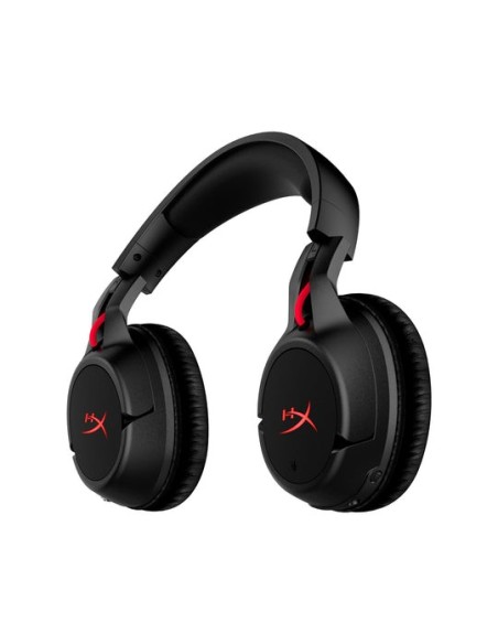 HyperX Cloud Flight Auriculares Diadema Conector de 3,5 mm Negro, Rojo