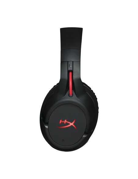 HyperX Cloud Flight Auriculares Diadema Conector de 3,5 mm Negro, Rojo