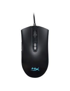 HyperX Pulsefire Core 6200DPI Negro RGB