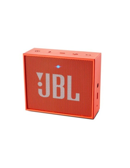 JBL Go 3 W Mono portable speaker Naranja