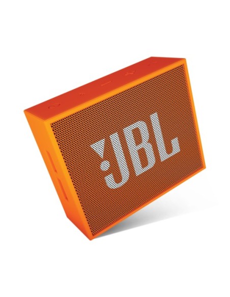 JBL Go 3 W Mono portable speaker Naranja
