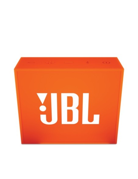 JBL Go 3 W Mono portable speaker Naranja