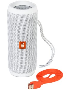 JBL Flip 4 16 W Blanco