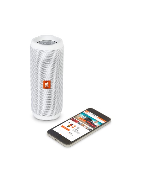 JBL Flip 4 16 W Blanco