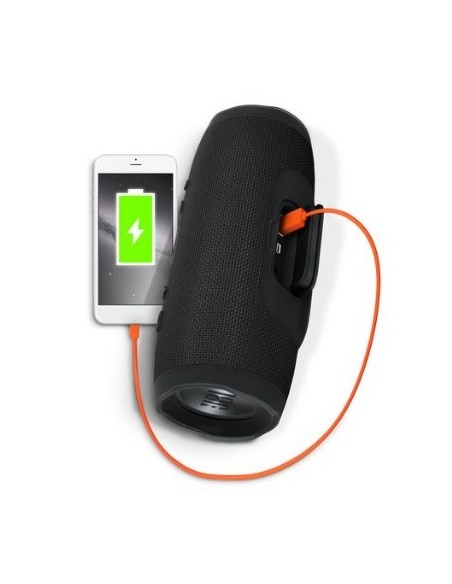 JBL Charge 3 20 W Altavoz portátil estéreo Negro