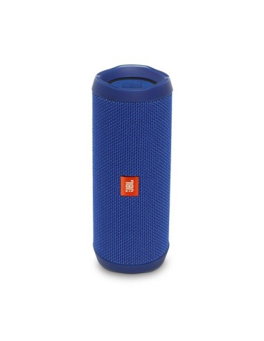 JBL Flip 4 16 W Altavoz portátil estéreo Azul