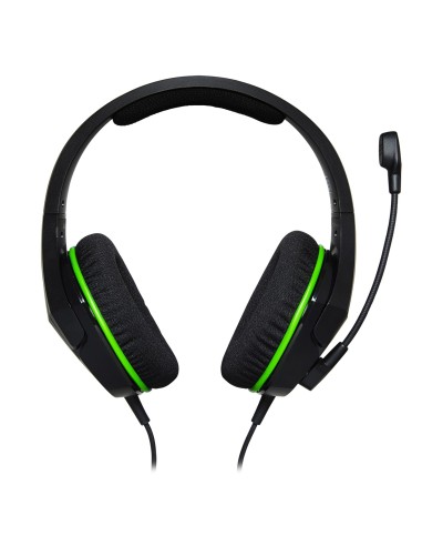 HyperX CloudX Stinger Core Auriculares Diadema Conector de 3,5 mm Negro, Verde