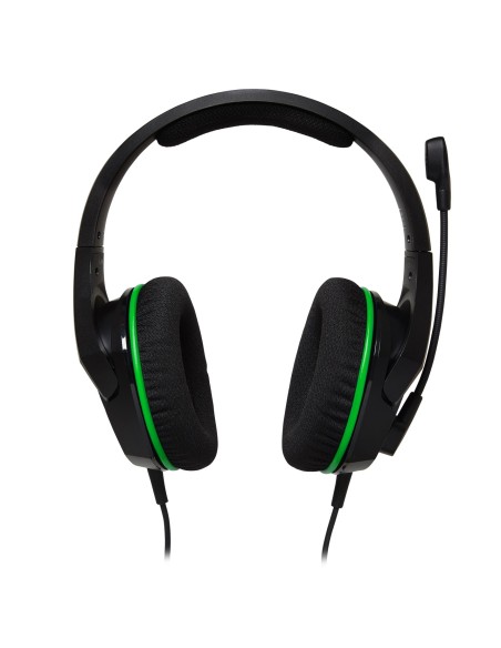 HyperX CloudX Stinger Core Auriculares Diadema Conector de 3,5 mm Negro, Verde