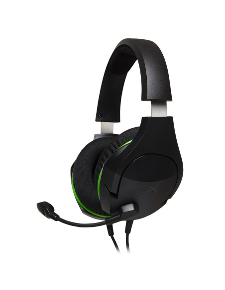HyperX CloudX Stinger Core Auriculares Diadema Conector de 3,5 mm Negro, Verde