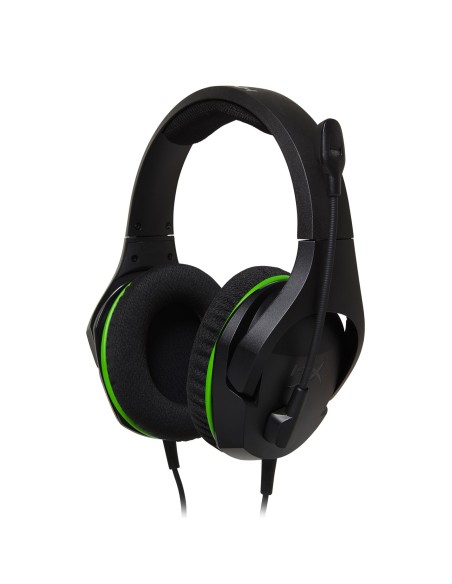 HyperX CloudX Stinger Core Auriculares Diadema Conector de 3,5 mm Negro, Verde