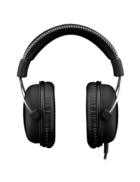 HyperX CloudX Auriculares Diadema Conector de 3,5 mm Negro