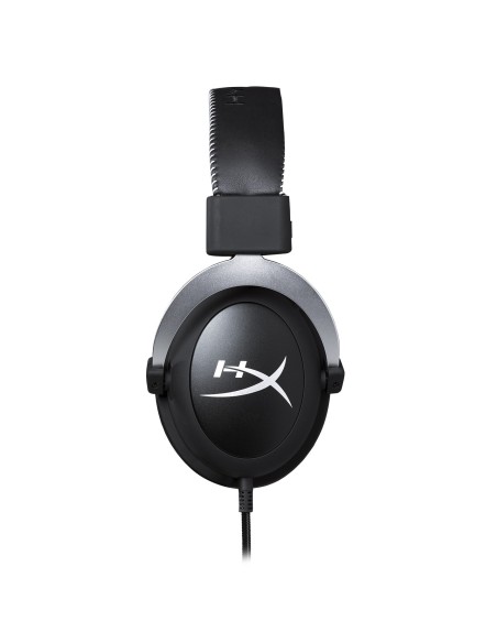 HyperX CloudX Auriculares Diadema Conector de 3,5 mm Negro