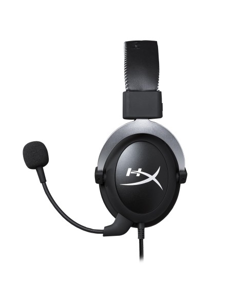 HyperX CloudX Auriculares Diadema Conector de 3,5 mm Negro