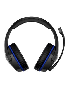 HyperX Cloud Stinger Wireless Auriculares Diadema Negro, Azul