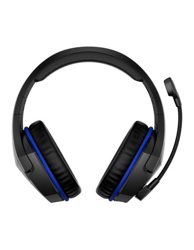 HyperX Cloud Stinger Wireless Auriculares Diadema Negro, Azul