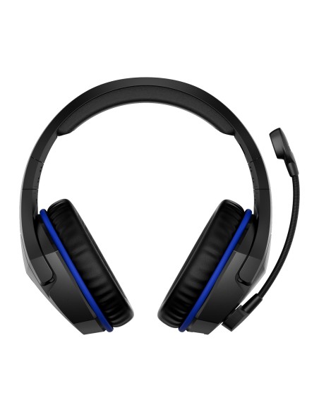 HyperX Cloud Stinger Wireless Auriculares Diadema Negro, Azul