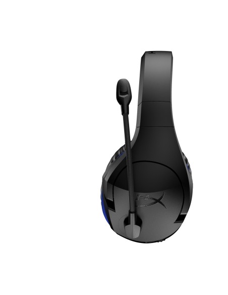 HyperX Cloud Stinger Wireless Auriculares Diadema Negro, Azul
