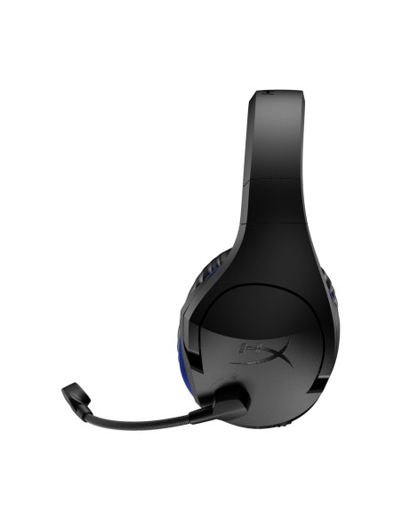 HyperX Cloud Stinger Wireless Auriculares Diadema Negro, Azul