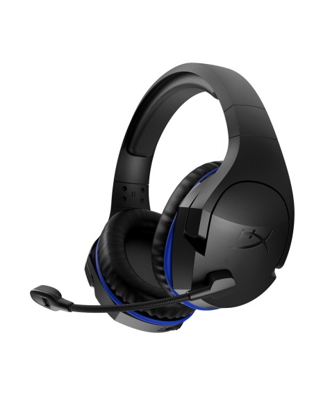 HyperX Cloud Stinger Wireless Auriculares Diadema Negro, Azul