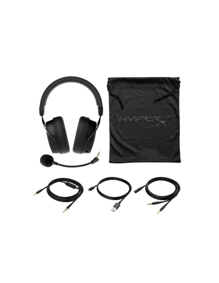 HyperX Cloud MIX Auriculares Diadema Conector de 3,5 mm Bluetooth Negro