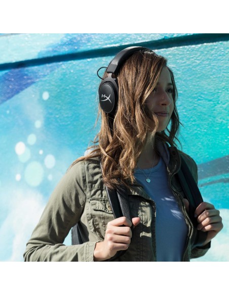 HyperX Cloud MIX Auriculares Diadema Conector de 3,5 mm Bluetooth Negro
