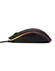 HyperX Pulsefire Surge ratón Ambidextro USB tipo A Óptico 16000 DPI