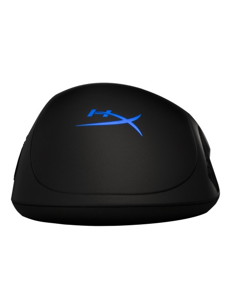 HyperX Pulsefire FPS Pro ratón USB Óptico 16000 DPI Ambidextro