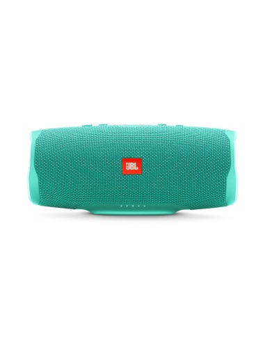 JBL CHARGE 4 30 W Altavoz monofónico portátil Cian