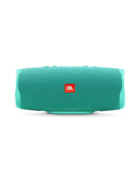 JBL CHARGE 4 30 W Altavoz monofónico portátil Cian