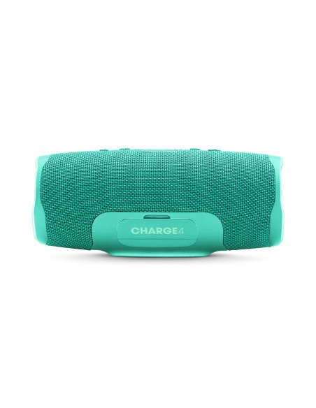 JBL CHARGE 4 30 W Altavoz monofónico portátil Cian