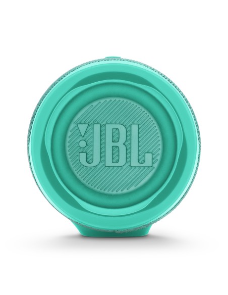 JBL CHARGE 4 30 W Altavoz monofónico portátil Cian