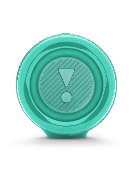 JBL CHARGE 4 30 W Altavoz monofónico portátil Cian