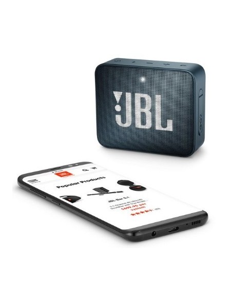 JBL GO2 3,1 W Altavoz monofónico portátil Marina