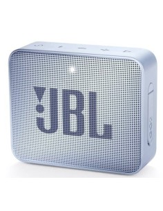 JBL GO 2 3 W Altavoz monofónico portátil Cian