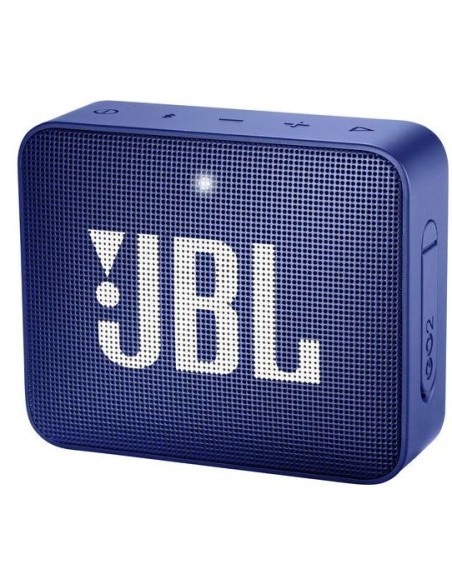 JBL GO 2 3 W Altavoz monofónico portátil Azul