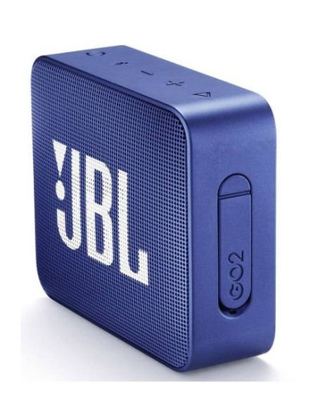 JBL GO 2 3 W Altavoz monofónico portátil Azul