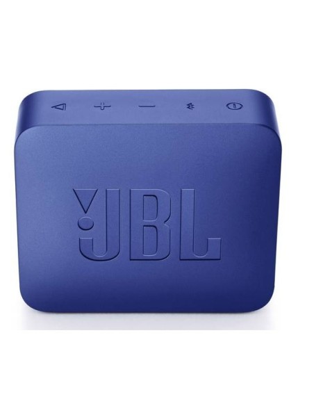 JBL GO 2 3 W Altavoz monofónico portátil Azul