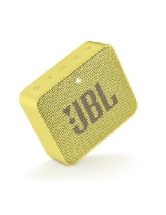 JBL GO 2 Altavoz monofónico portátil Amarillo 3 W